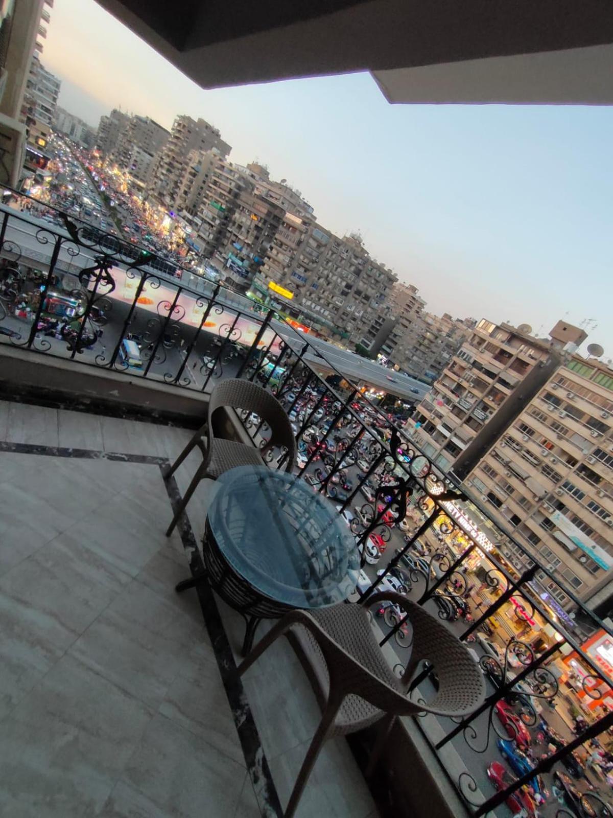 Tohfa Luxury Apartment Cairo Exterior photo